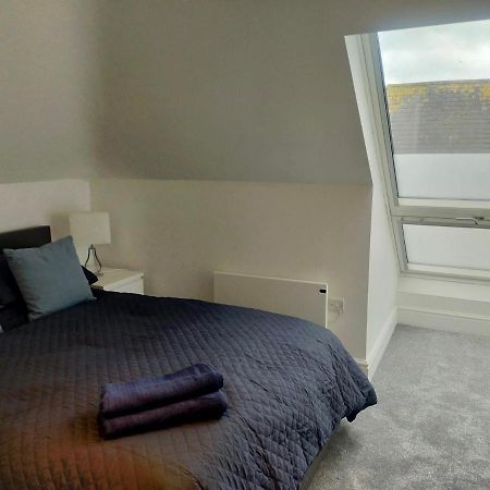 Stunning Luminous Penthouse/ 2Beds 2Baths Daire Bournemouth Dış mekan fotoğraf