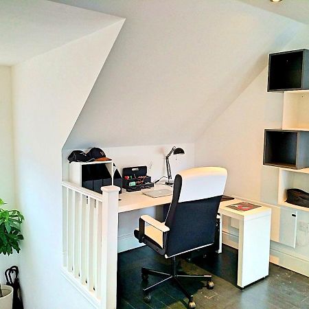 Stunning Luminous Penthouse/ 2Beds 2Baths Daire Bournemouth Dış mekan fotoğraf