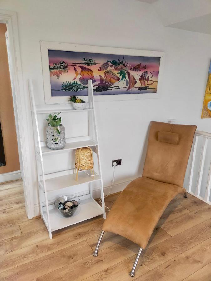 Stunning Luminous Penthouse/ 2Beds 2Baths Daire Bournemouth Dış mekan fotoğraf