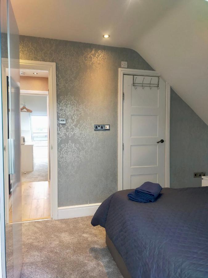 Stunning Luminous Penthouse/ 2Beds 2Baths Daire Bournemouth Dış mekan fotoğraf